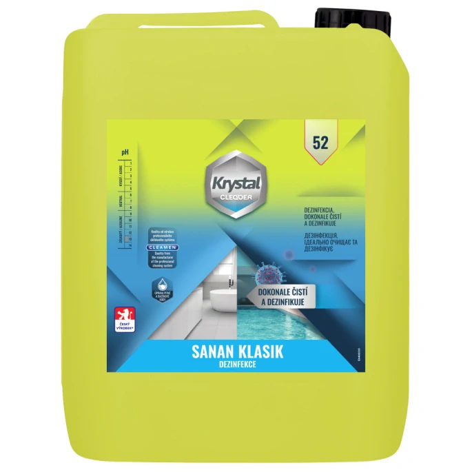 KRYSTAL SANAN Klasik 5,5kg