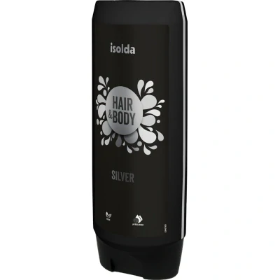 ISOLDA Silver line, Hair&Body 550ml - CLICK&GO