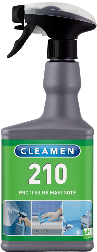 CLEAMEN 210 gastron