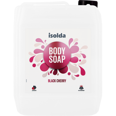 ISOLDA Black cherry 5l
