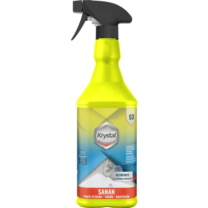KRYSTAL Sanan proti plísním 1,1kg