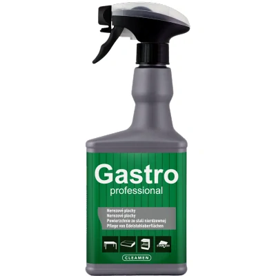 GP Nerezové plochy 550ML