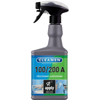 CLEAMEN 100/200 A - pro přímé použití 550ml