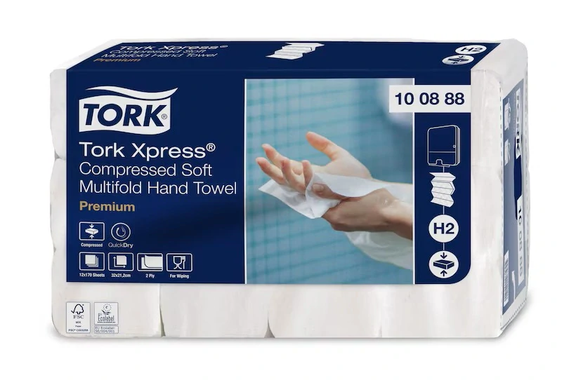 Ručník skládaný Xpress TORK