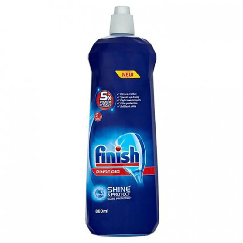 FINISH leštidlo do myčky 800ml