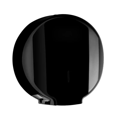 CN Zásobník na toaletní papír JUMBO 28 - černý