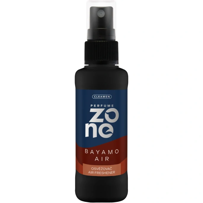 CLEAMEN PERFUME ZONE Bayamo air