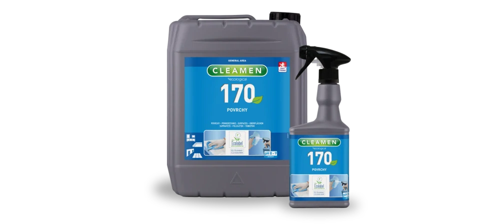 CLEAMEN 170