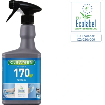 CLEAMEN 170 550ml