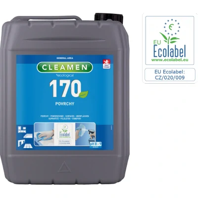 CLEAMEN 170 5l