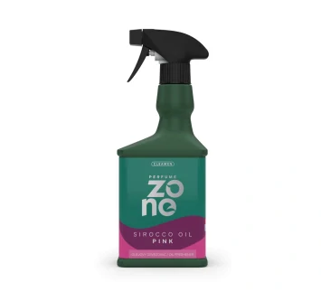 CLEAMEN PERFUME ZONE Sirocco oil pink 550 ml