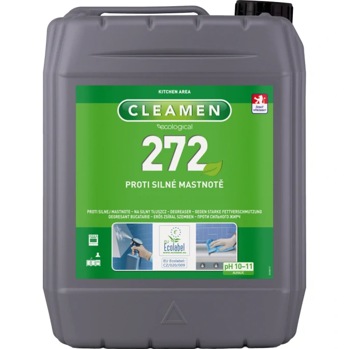 CLEAMEN 272 5l