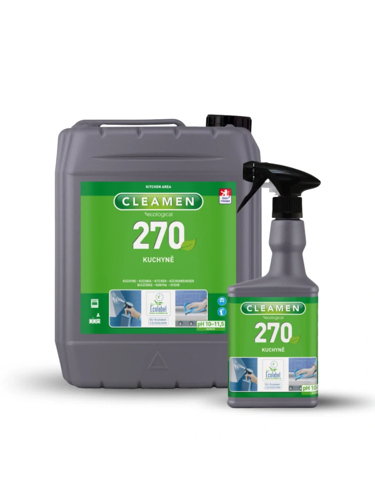 CLEAMEN 270