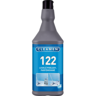 CLEAMEN 122 na podlahy s leskem