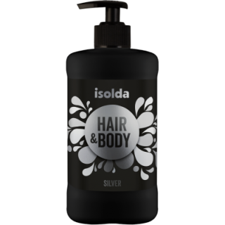 ISOLDA Silver line, Hair&Body