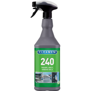 CLEAMEN 240 na trouby, grily 1,1kg