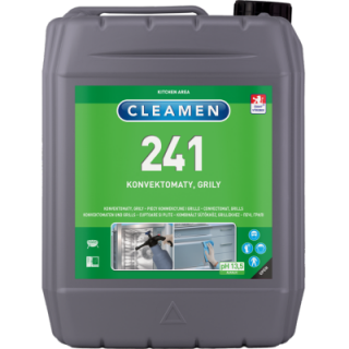 CLEAMEN 241 konvektomaty, grily 5,5kg