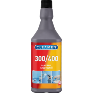 CLEAMEN 300/400 sanitární denní 1l