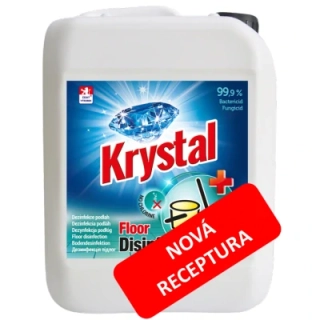 KRYSTAL Dezinfekce podlah 