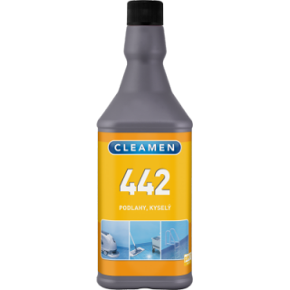 CLEAMEN 442 na podlahy kyselé