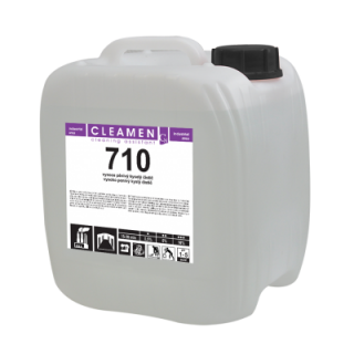 CLEAMEN 710 Vysoce pěnivý kyselý čistič