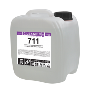 CLEAMEN 711 Slabě pěnivý kyselý průmyslový čistič