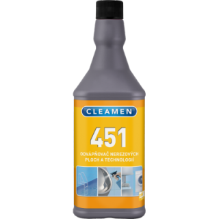 CLEAMEN 451 odvápňovač na nerez
