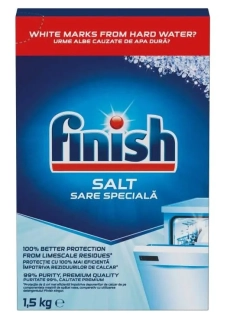 FINISH sůl do myčky 1,5kg