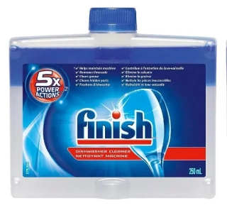 FINISH čistič myčky 250ml