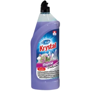 KRYSTAL Balzám na nádobí mateřídouška
