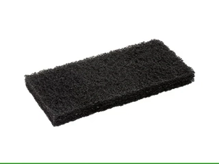 Pad černý 12x26 cm VILEDA Professional