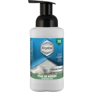 KRYSTAL Pěna na nádobí 400ml