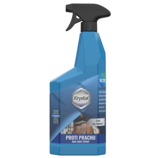 KRYSTAL Proti prachu 750 ml
